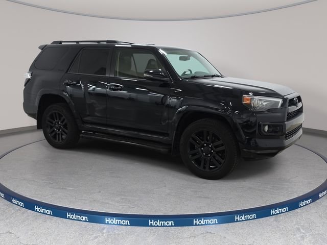 Used 2019 Black Toyota Limited image 4