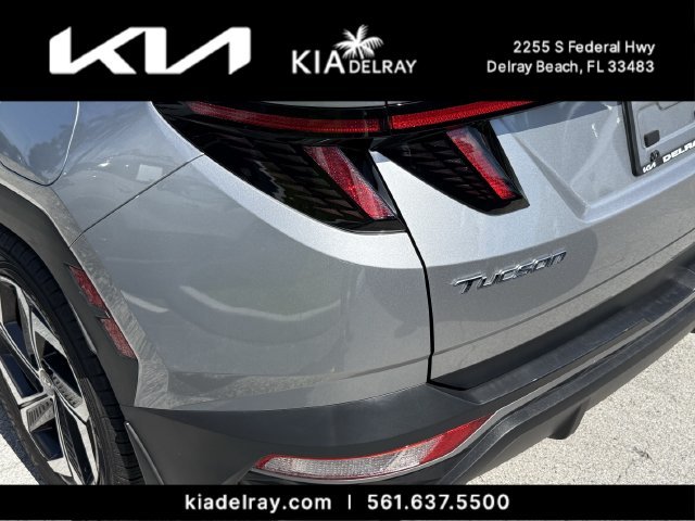 Used 2024 Silver Hyundai SEL image 7