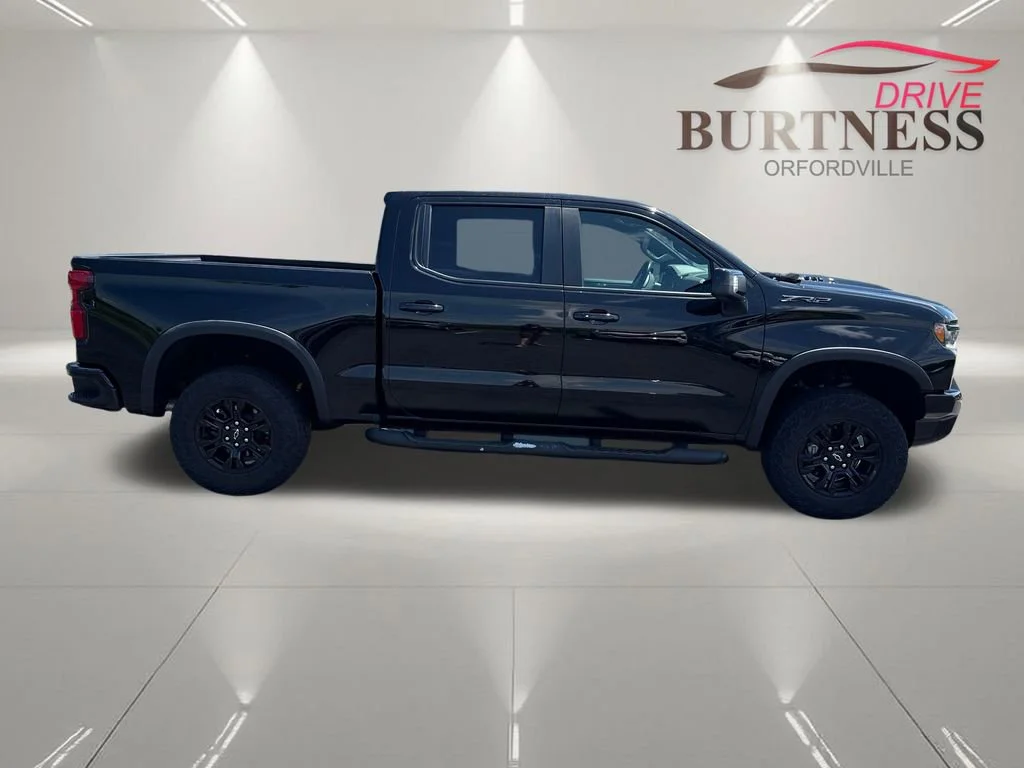 2023 Chevrolet Silverado 1500 ZR2 - Photo 9