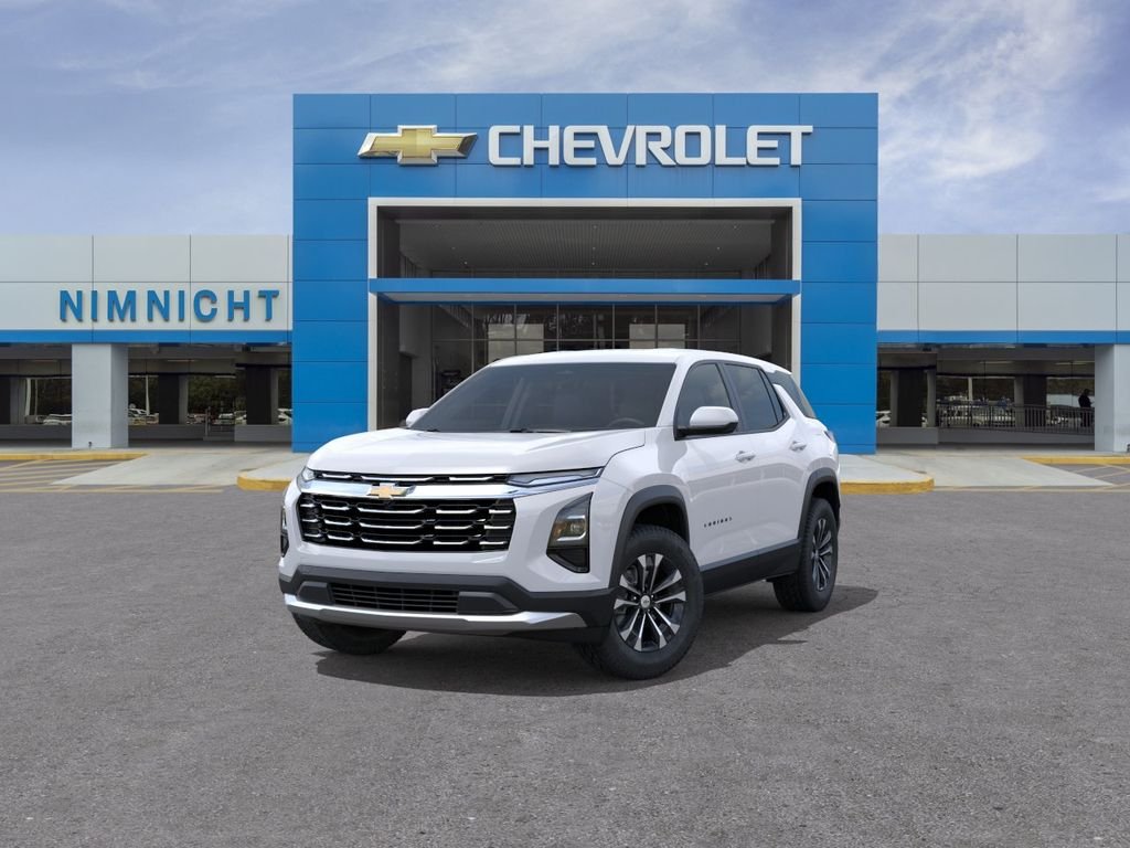 2027 Chevrolet Equinox LT - Photo 8