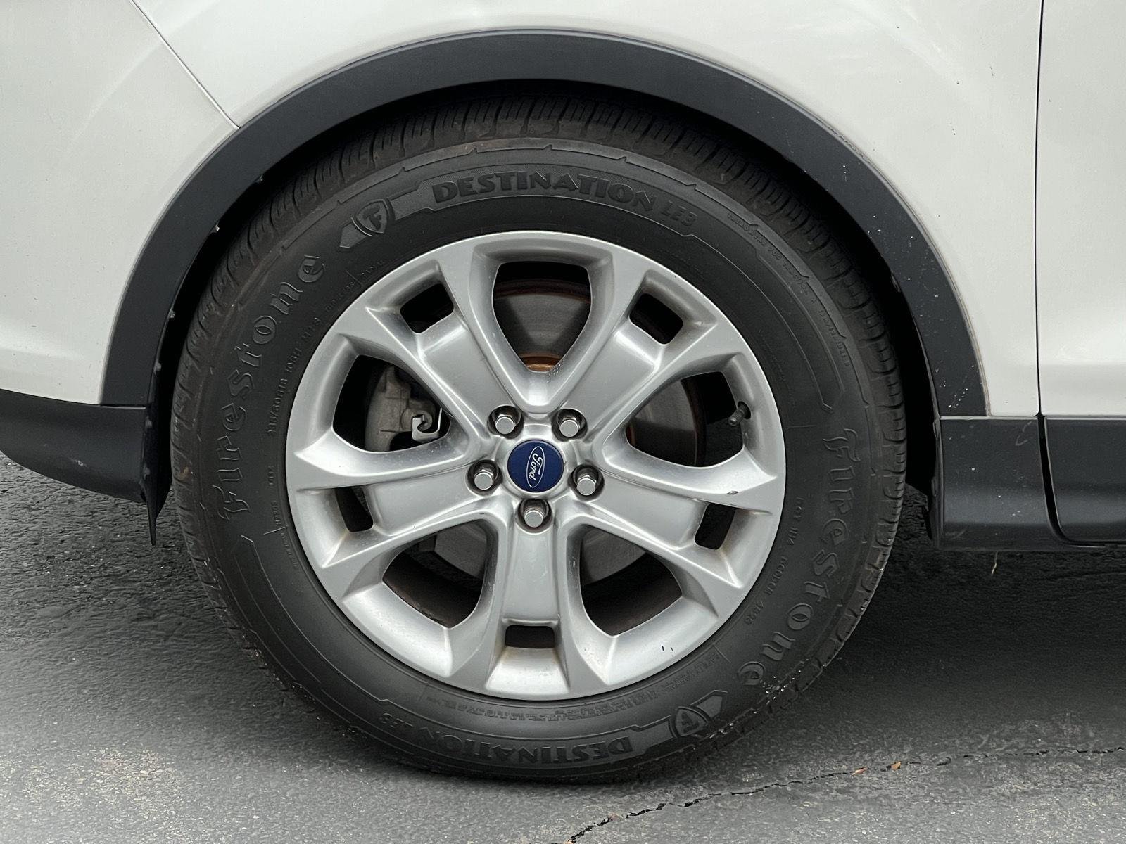 2014 Ford Escape Titanium - Photo 19