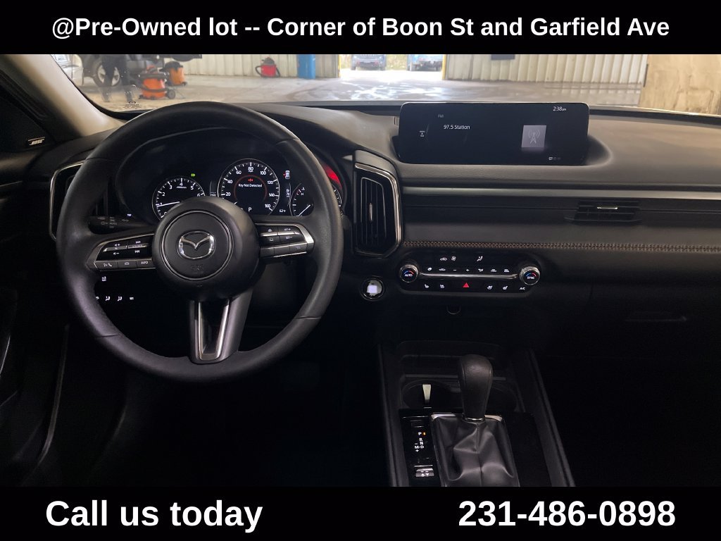 Used 2023 Gray Mazda 2.5 S Premium Plus Package image 18