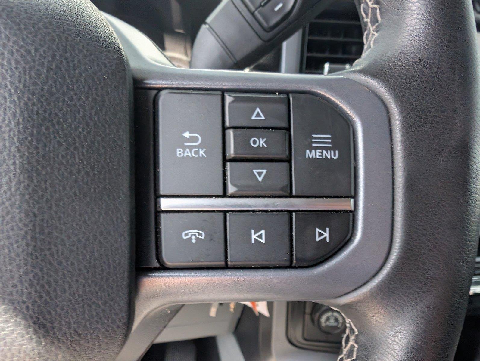 Used 2023 Carbonized Gray Ford XLT image 24