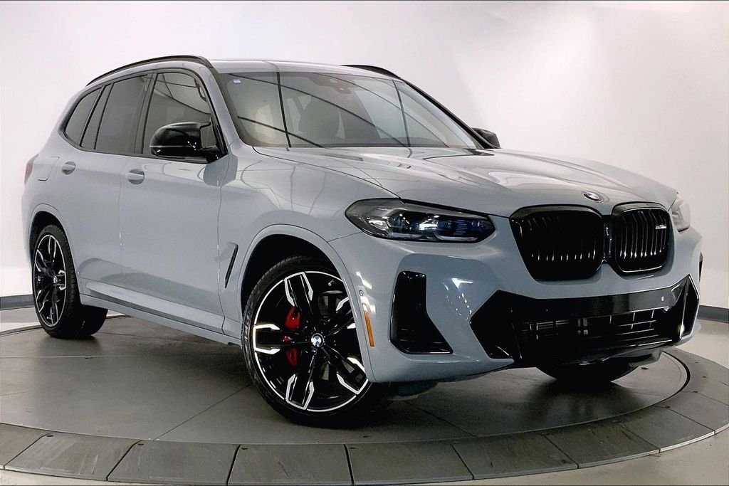 Certified Used 2024 Brooklyn Grey Metallic BMW  image 33