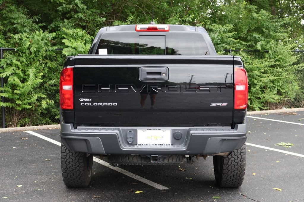 2021 Chevrolet Colorado ZR2 - Photo 7