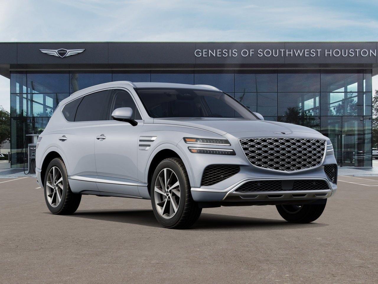New 2027 Bering Blue Genesis 2.5T SELECT image 2