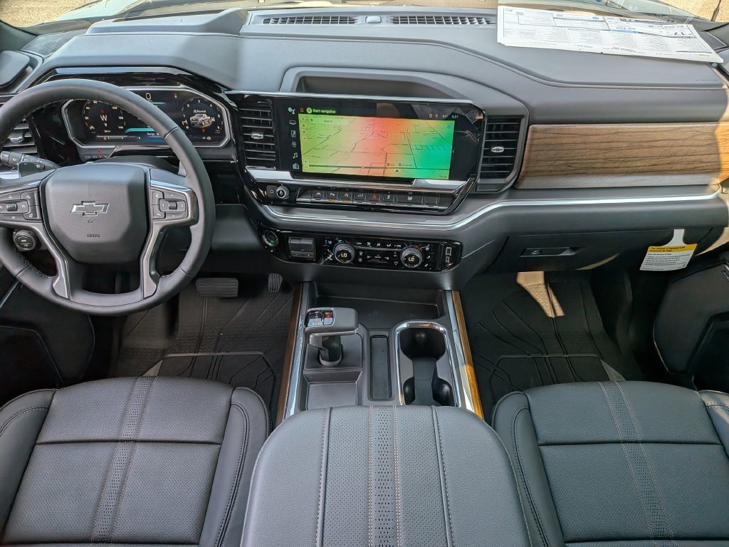 2026 Chevrolet Silverado 1500 High Country - Photo 27