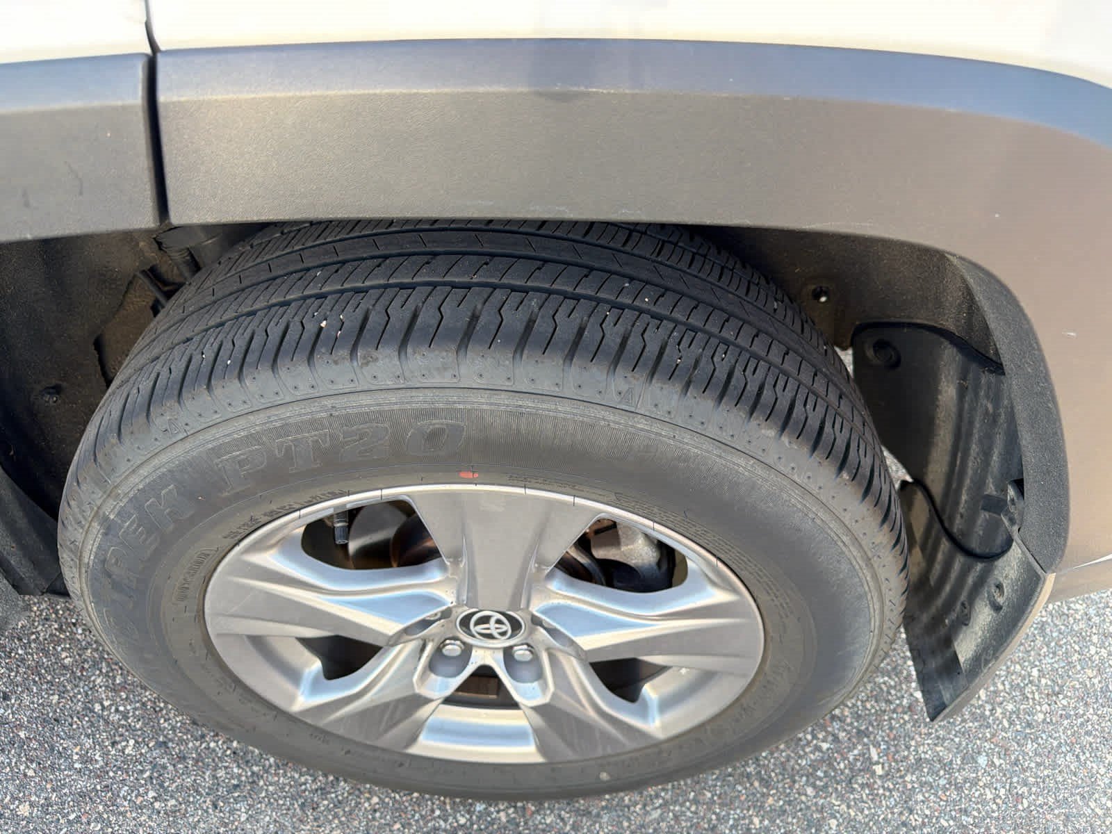 Certified Used 2024 Ice Cap Toyota XLE image 3