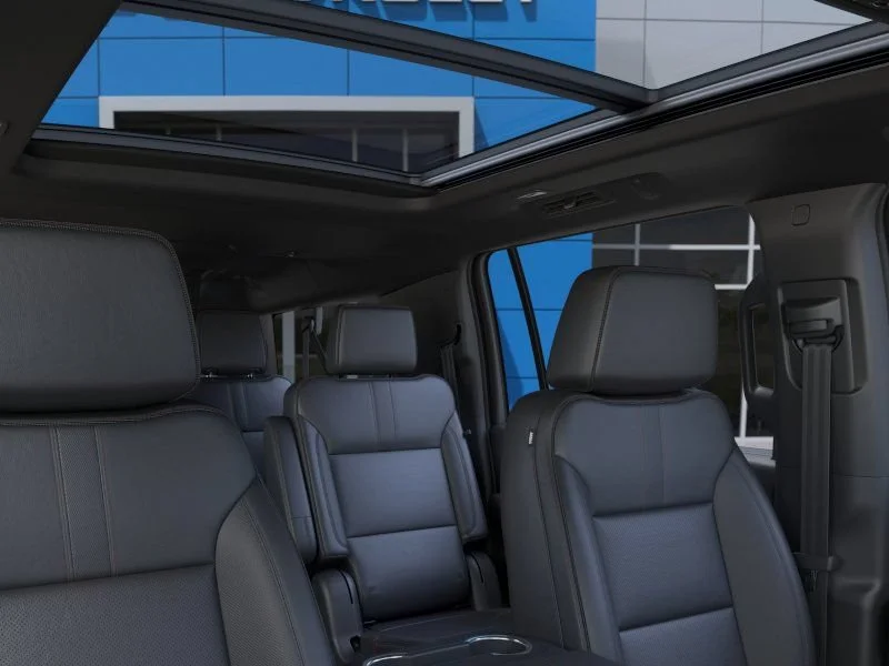 New 2026 Black Chevrolet RST image 24