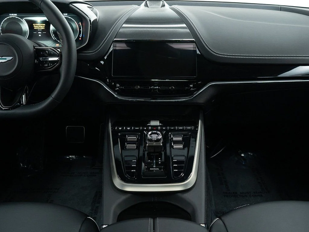 New 2026 Q Satin Onyx Black Aston Martin 707 image 31