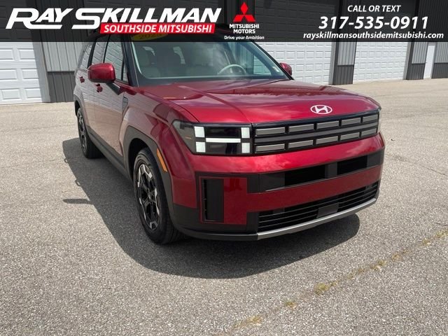 Used 2025 Red Hyundai SEL image 3