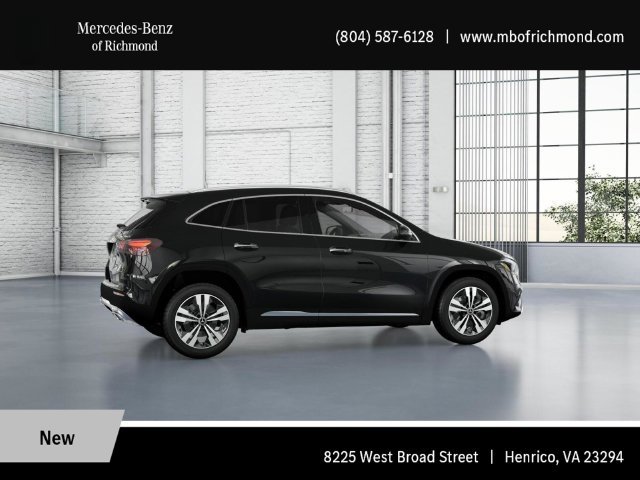 New 2026 Night Black Mercedes-Benz GLA 250 image 18