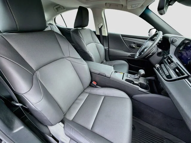 Certified Used 2023 NIGHTFALL MICA Lexus 350 image 27