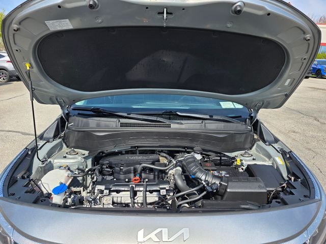 Used 2024 Steel Gray Kia SX image 13