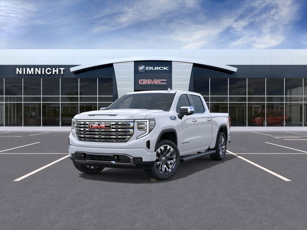 2026 GMC Sierra 1500 Denali - Photo 8