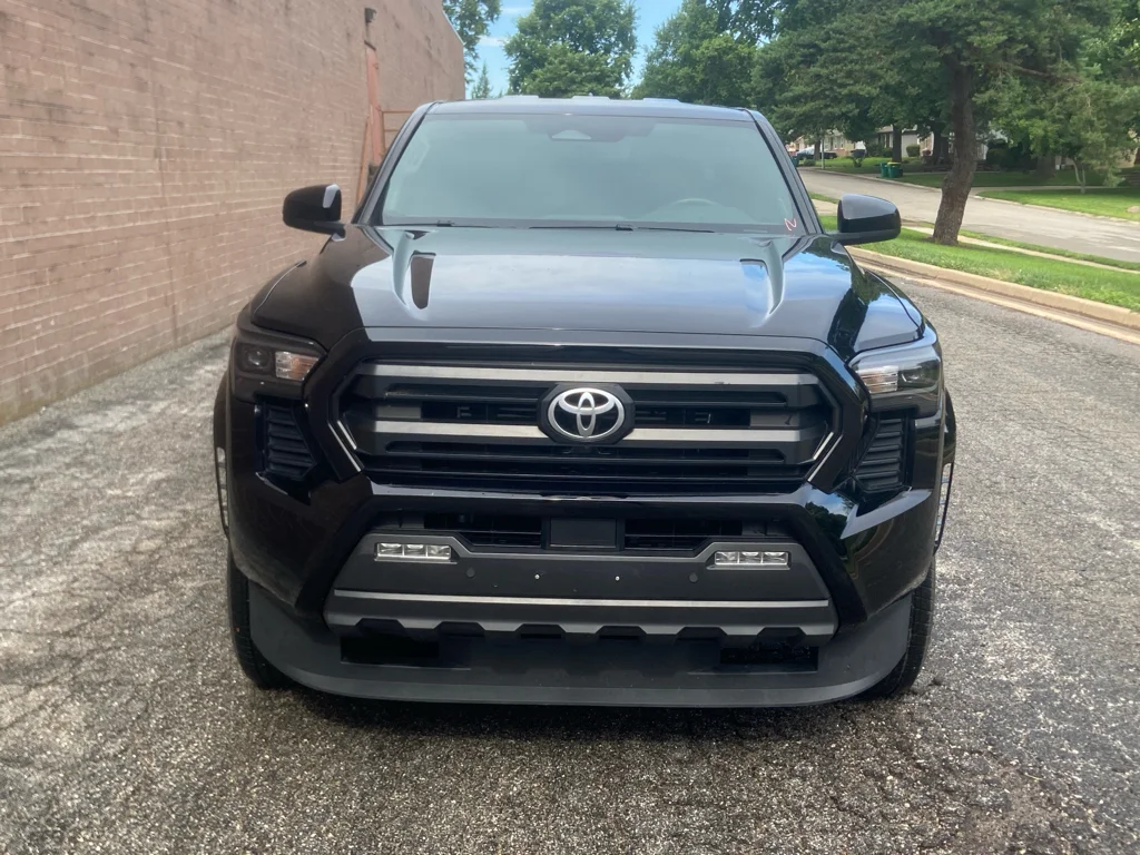 Used 2024 Black Toyota SR5 image 10