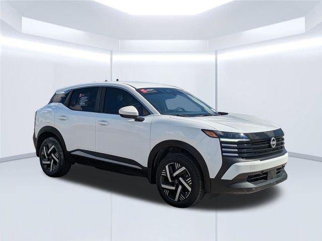 Used 2025 White Nissan SV image 8