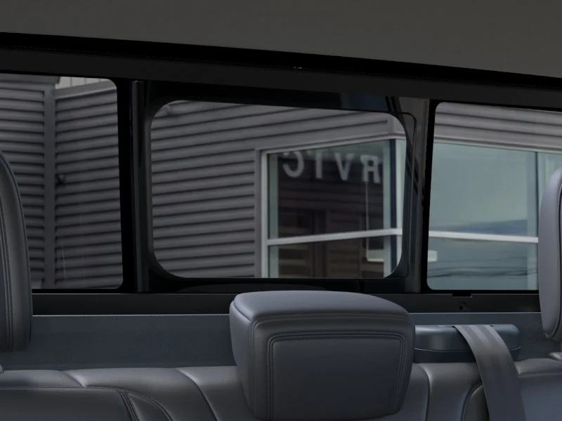 New 2026 Oxford White Ford Lariat® image 24