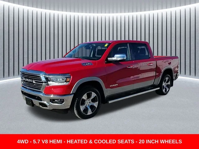 2019 Ram 1500 Laramie