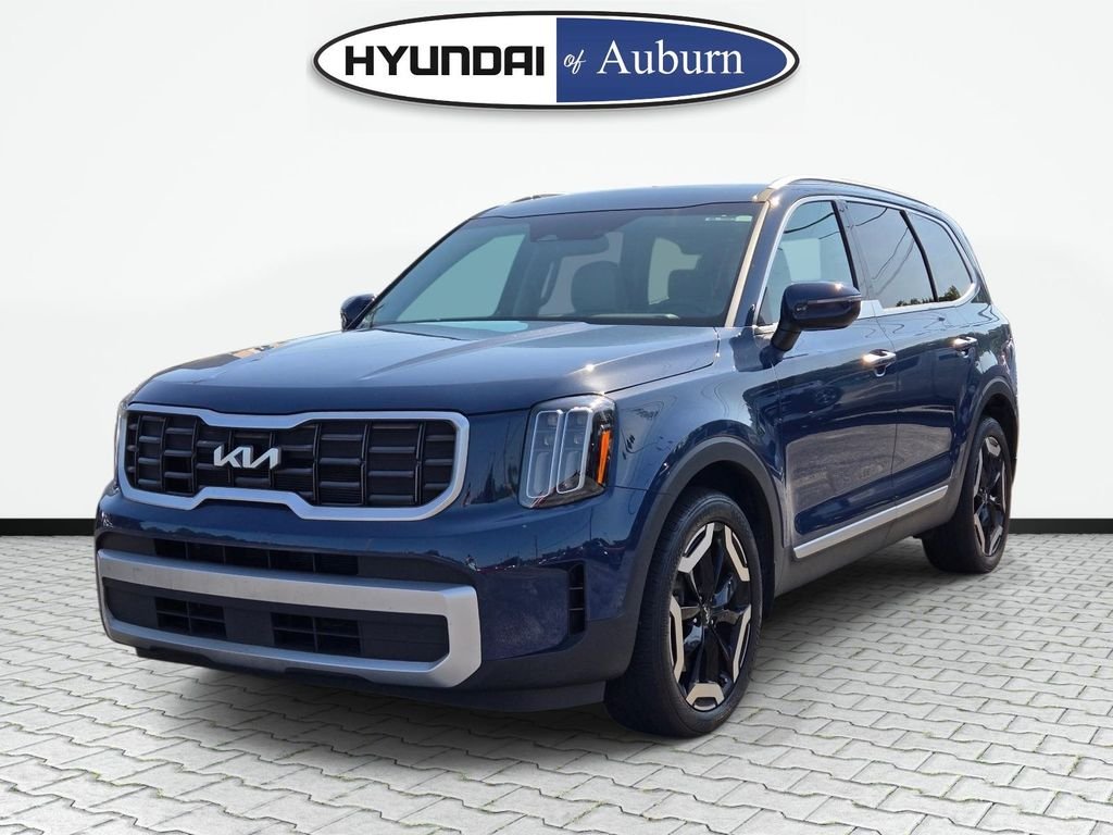 2025 Kia Telluride S - Photo 11