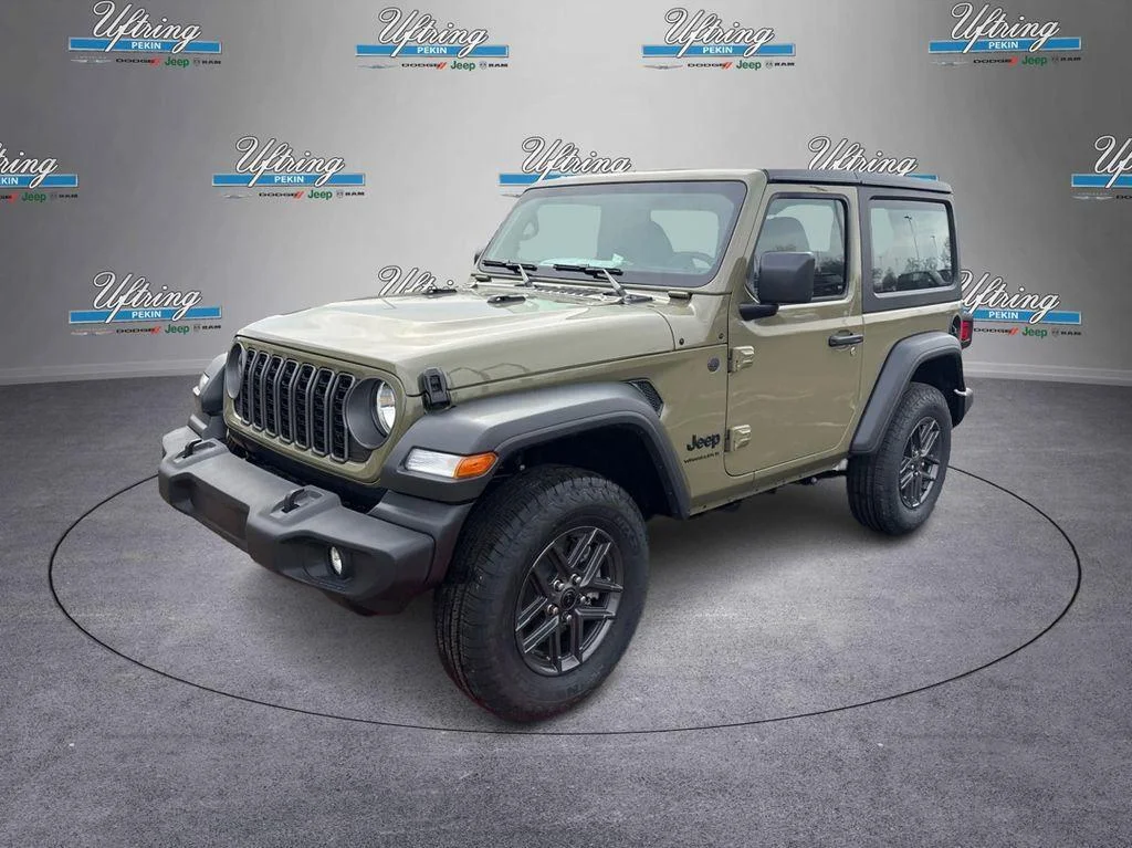 New 2026 41 Jeep Sport image 7