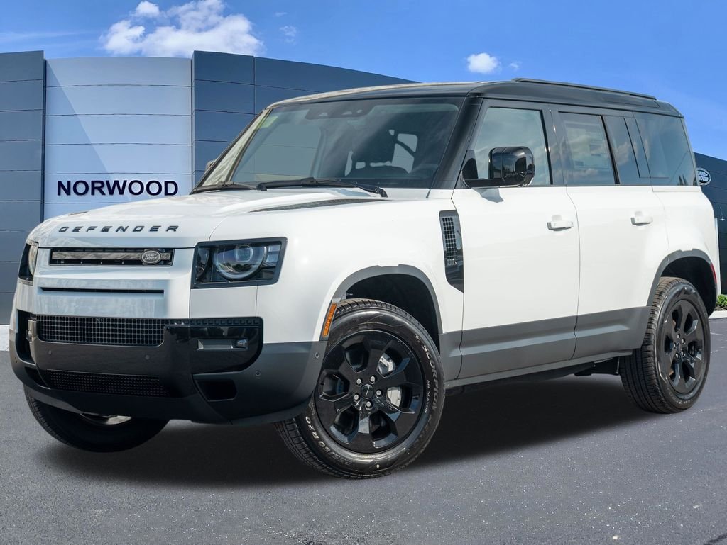 New 2026 Fuji White Land Rover S image 1