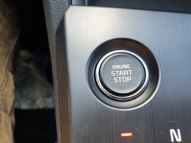 New 2027 Gravity Gray Kia LX image 29