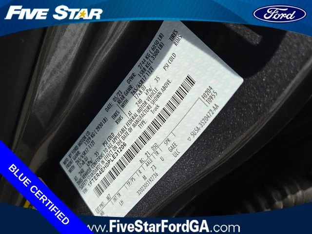 Used 2023 Gray Ford XLT image 18