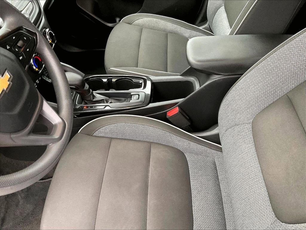 Used 2023 White Chevrolet LT image 20
