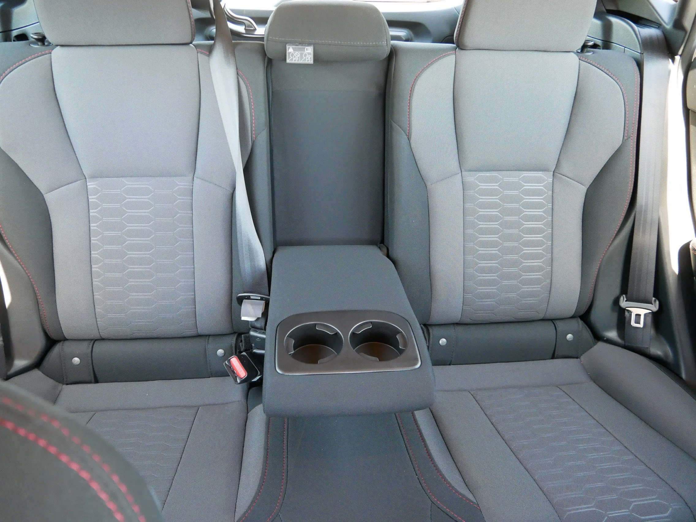 Used 2024 Crystal White Pearl Subaru Sport image 13