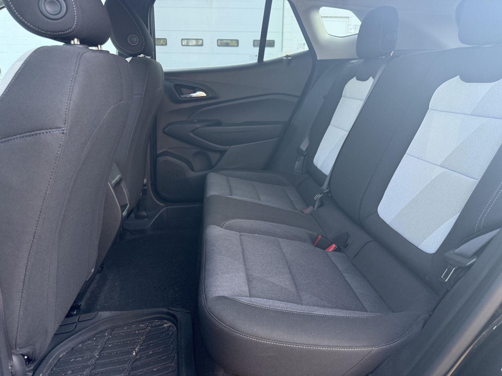 Used 2024 Mosaic Black Metallic Chevrolet LS image 6