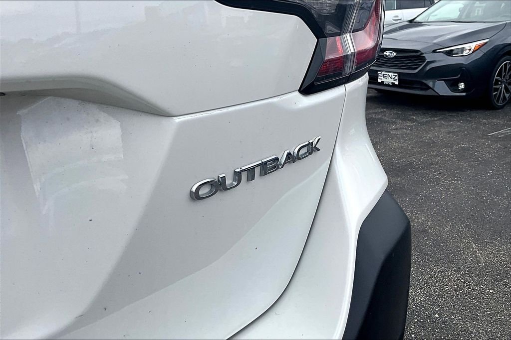 Used 2024 White Subaru Premium image 20