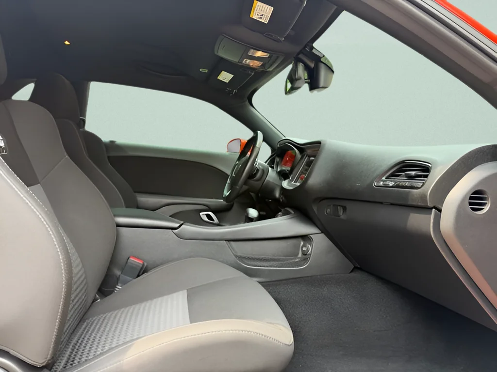Used 2021 Orange Dodge R/T Scat Pack Widebody image 49