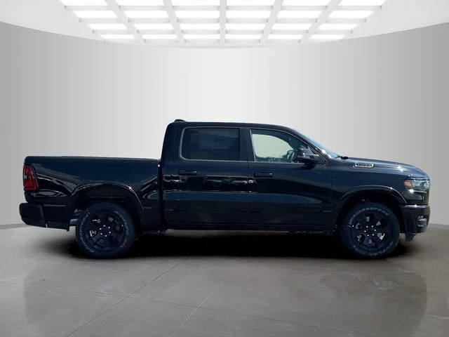 New 2026 Bright White Clear-Coat Exterior Paint RAM BIG HORN image 8