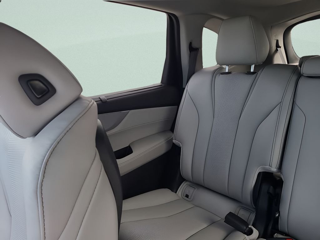 New 2026 Solar Silver Metallic Acura Technology Package image 4