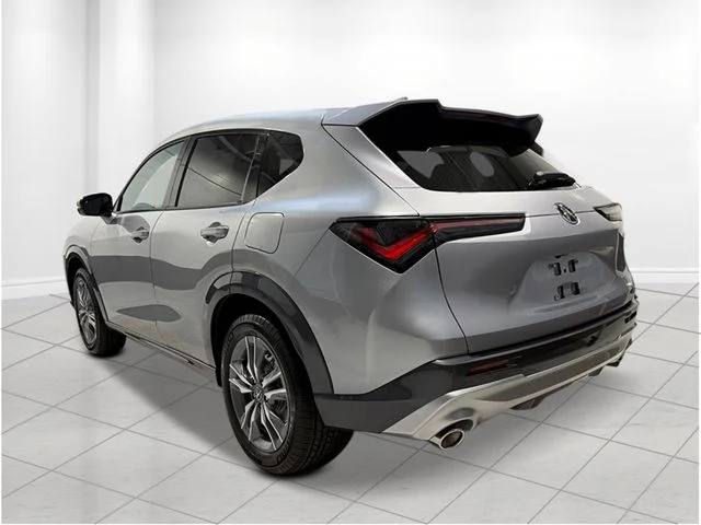 New 2026 Solar Silver Metallic Acura Base image 3