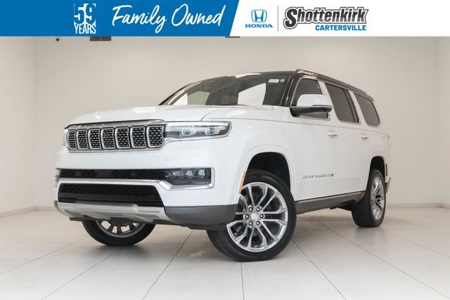 Used 2022 White Jeep Series II image 1
