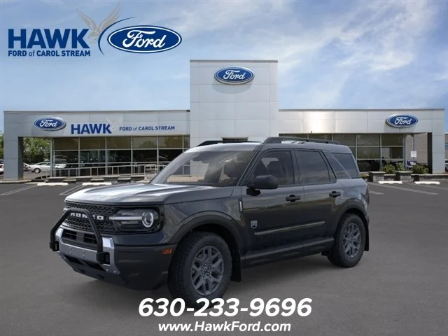 2025 Ford Bronco Sport Big Bend®