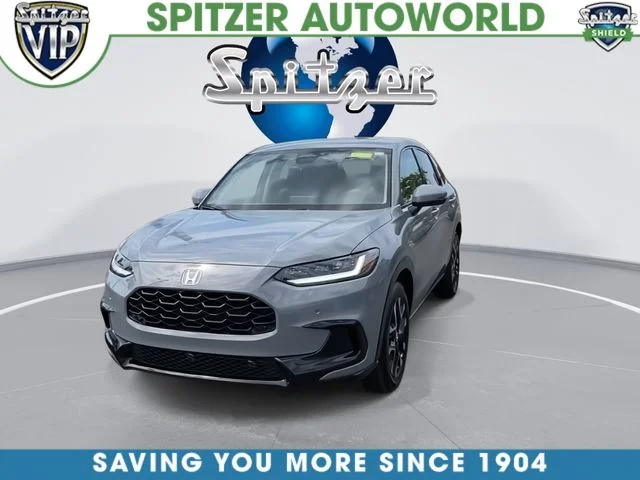 Used 2026 Gray Honda EX-L image 3