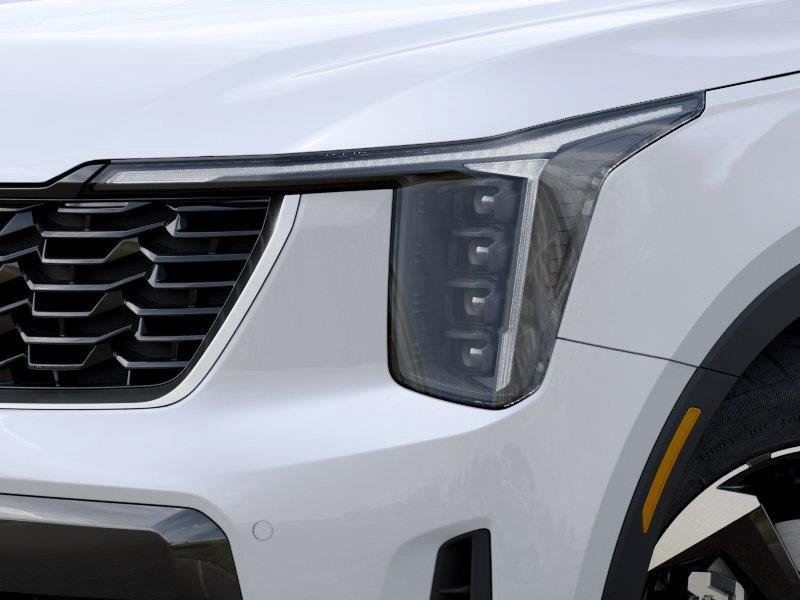New 2026 Snow White Pearl Kia EX image 10