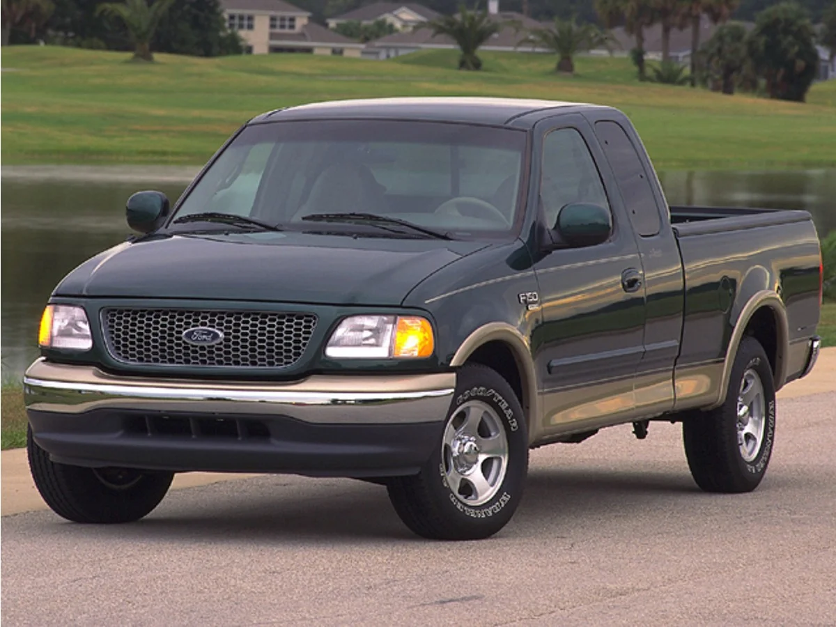 1999 Ford F-150's photo