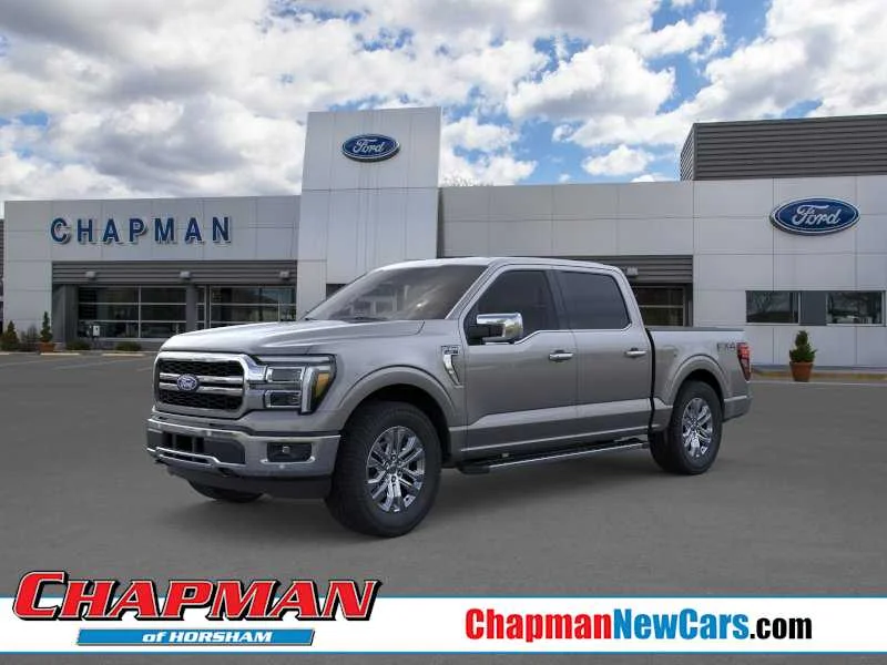 2026 Ford F-150 Lariat®