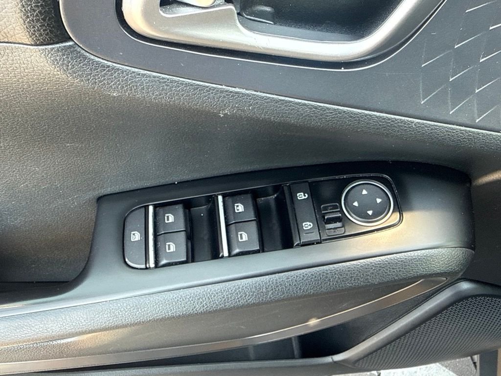 Used 2020 Gold Kia EX image 16