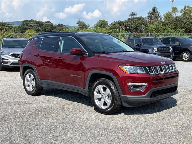 2020 Jeep Compass Latitude