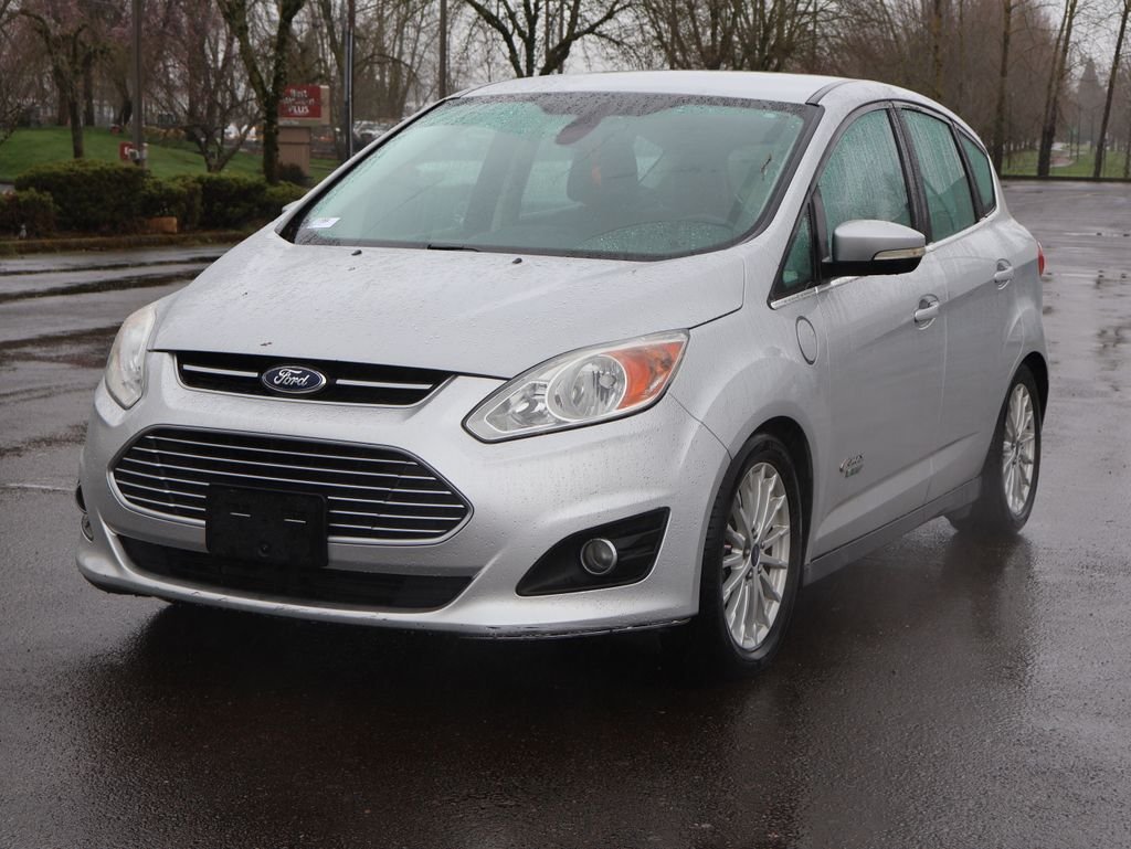 2014 Ford C-Max Energi SEL