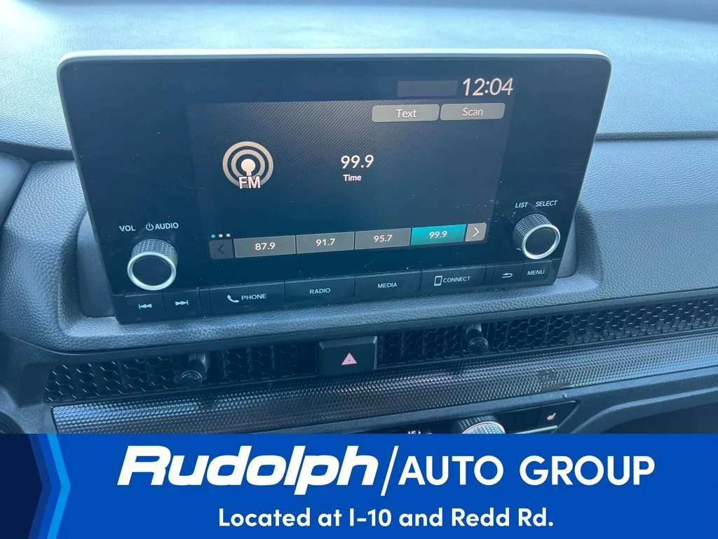 Certified Used 2024 Still Night Pearl Honda 1.5T AWD EX image 18