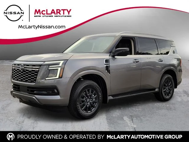 2026 Nissan Armada