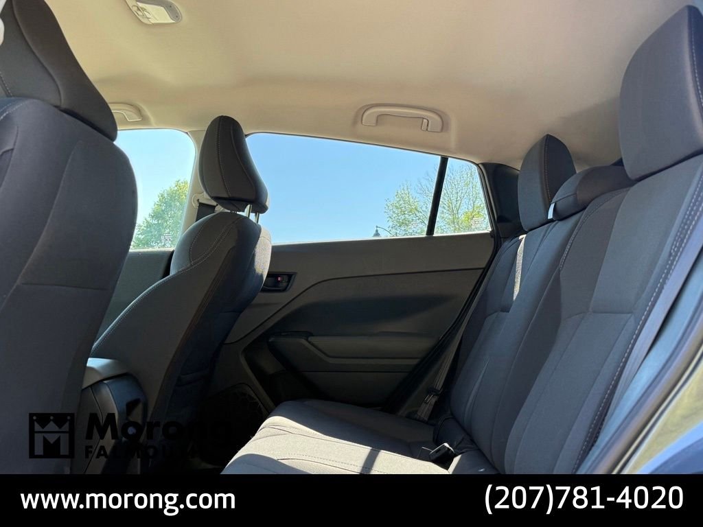 Used 2024 Gray Subaru Base image 22