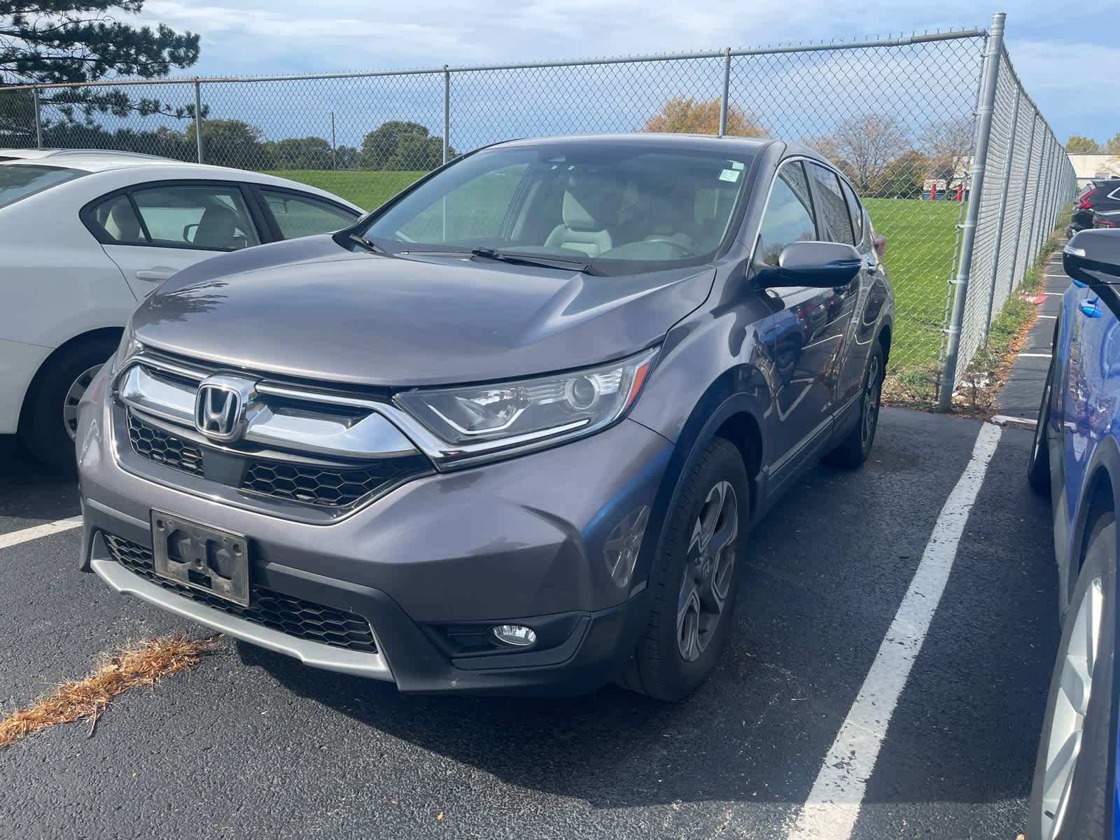 2017 Honda CR-V