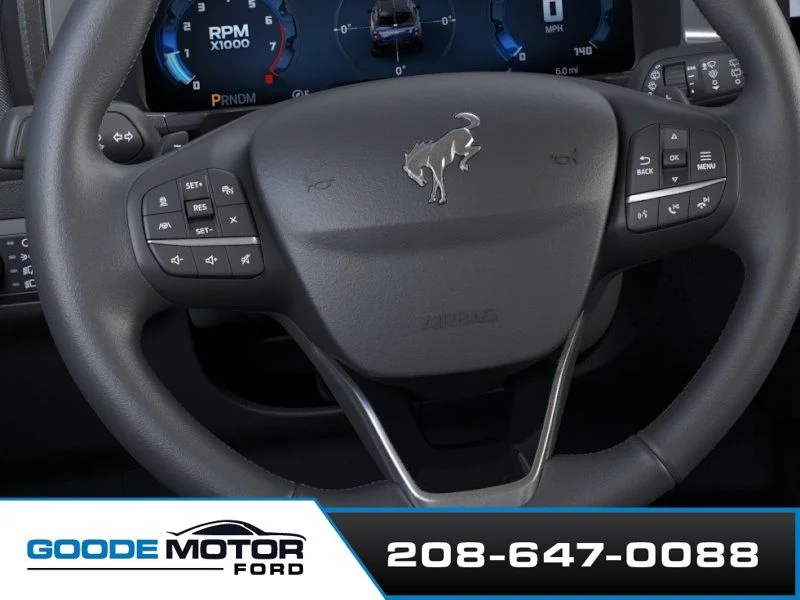 New 2025 Gray Ford Badlands image 12
